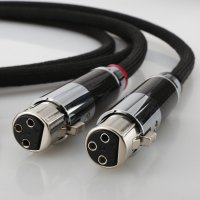 XLR Audio Cable - №1, снимка 3 - Други - 34839613