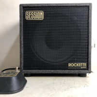 Session Rockette Guitar , снимка 1 - Тонколони - 36394958