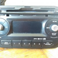 Радио,касетофон, за Киа Пиканто Radio Cd Mp3 Player KIA Picanto, снимка 1 - Аксесоари и консумативи - 31339677