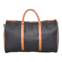 Дамска пътна чанта от еко кожа със стилна и модерна визия/53см., снимка 4 - Чанти - 42920659