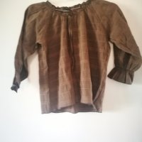 Тънки пролетно-есенни блузи с дълъг ръкав + подарък, снимка 4 - Блузи с дълъг ръкав и пуловери - 29433492