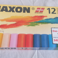комплект 12 oil pastel Jaxon Нов Германия, снимка 2 - Други - 44726490