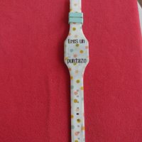 Дамски часовник  рекламен смарт много красив стилен дизайн 71131, снимка 1 - Дамски - 37450822