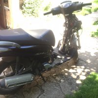 Honda SH150i Хонда на части, снимка 2 - Мотоциклети и мототехника - 29558218