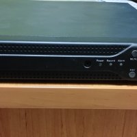 DVR Видеонаблюдение за 4камери  с дистанционно , снимка 1 - Комплекти за видеонаблюдение - 42851252