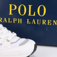 Нови дамски обувки POLO BY RALPH LAUREN, размер 35,5см, снимка 4 - Маратонки - 42390815