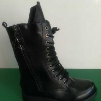 Дамски боти piao du shoes2806, снимка 1 - Дамски боти - 30526909