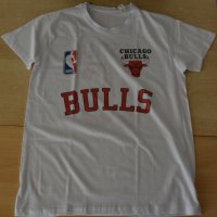 Уникална Баскетболна Тениска на Чикаго Булс с Ваше Име и Номер! Chicago Bulls, снимка 1 - Баскетбол - 11367676
