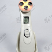 Уред за радиочестотен лифтинг с LED светлина RF9902 - TS0060, снимка 5 - Медицинска апаратура - 44666330