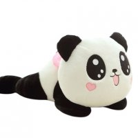Панда бебе плюшена играчка, снимка 1 - Плюшени играчки - 36666505