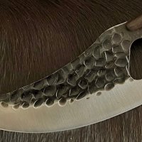 Нож за къмпинг и outdoor, Месарски нож. , снимка 5 - Ножове - 40321866