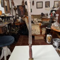 Стара сабя/ меч №1591, снимка 4 - Антикварни и старинни предмети - 35227500