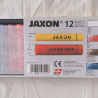 комплект 12 oil pastel Jaxon Нов Германия, снимка 3 - Други - 44726490
