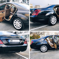 Mercedes-Benz S 320 CDI, 2006г., 235 кс, снимка 17 - Автомобили и джипове - 44680406