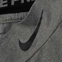 Nike PRO DRI-FIT Compression оригинална блуза M Найк спорт фитнес, снимка 4 - Спортни дрехи, екипи - 39737056