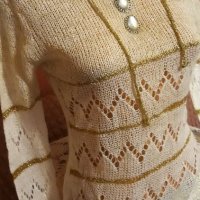 Финна  Блузка с качулка, снимка 4 - Блузи с дълъг ръкав и пуловери - 34978774