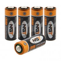 Батерии за сигнализатори 12V 23A, снимка 3 - Екипировка - 31004575