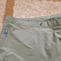 Fjallraven Daloa MT Skorts дамски къси панталони, снимка 5 - Къси панталони и бермуди - 40594215