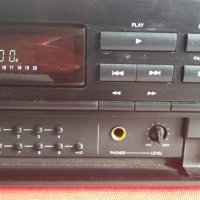 CD player Denon DCD-1290, снимка 13 - Ресийвъри, усилватели, смесителни пултове - 38835179