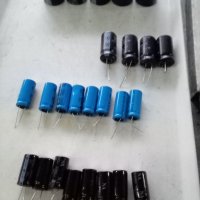 Електролитни кондензатори, снимка 8 - Друга електроника - 31233125