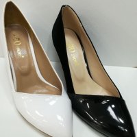 Дамски обувки 5381, снимка 8 - Дамски обувки на ток - 29233149
