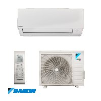 Инверторен климатик Daikin Sensira FTXC50B / RXC50B, снимка 1 - Климатици - 17486669