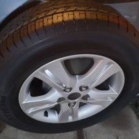 Нова джанта с гума за Даихатсу Териос, снимка 2 - Гуми и джанти - 31856953