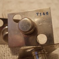Транзистор Т146 НРБ, снимка 2 - Друга електроника - 35396536