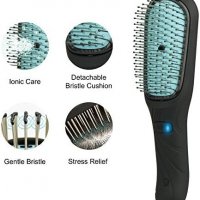 Електрическа вибрираща четка за масаж на скалпа APALUS, снимка 8 - Други - 38445472