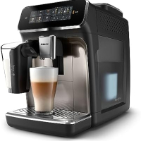 Кафеавтомат Philips серия 3300 EP3347/90, LatteGO, 6 вида напитки, Интуитивен сензорен екран, снимка 2 - Кафемашини - 44582748