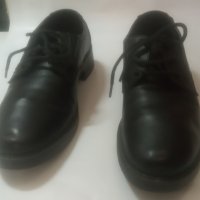 Дамски обувки с връзки Tendenz номер 36, снимка 1 - Дамски ежедневни обувки - 42376568