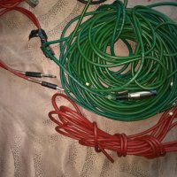 Професионални кабели за микрофон schulz ,tesker C260 , emek kablo , снимка 16 - Микрофони - 29275244
