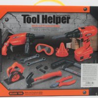 Играчка винтовер - Tool Helper, снимка 2 - Конструктори - 44150254