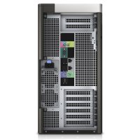 Работна станция DELL 7910 2x E5-2697AV4 64GB 1TB SSD +3TB HDD P4000, снимка 3 - Работни компютри - 42402658