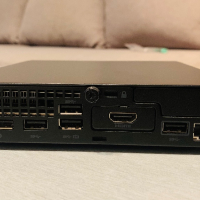 HP EliteDesk 805 G6 Mini Ryzen 5 4650GE / 16GB / 256GB NVME / Wi-Fi, снимка 3 - За дома - 44657002