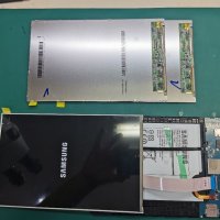 Нов оригинален Дисплей за Samsung Galaxy Tab E 9.6 SM-T560 SM-T561 T560 T561 tablet LCD Display , снимка 3 - Таблети - 25898812