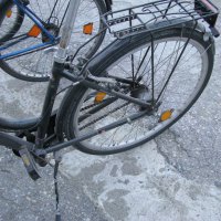  колело , снимка 10 - Аксесоари за велосипеди - 27833789