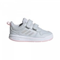 НАМАЛЕНИЕ!!!Бебешки спортни обувки ADIDAS Tensaur Сиво, снимка 1 - Детски маратонки - 32170511