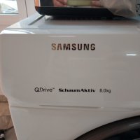 Инверторна пералня Samsung Q-drive и на изплащане, снимка 4 - Перални - 44224486