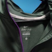 Nike Racer Dri-Fit Блуза/Дамска L, снимка 3 - Блузи с дълъг ръкав и пуловери - 37875426