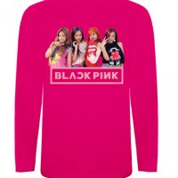 НОВО! Детски тениски BLACK PINK K-POP BTS! Поръчай С Твоя Снимка или идея!, снимка 4 - Детски тениски и потници - 27398545