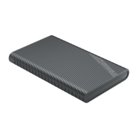 Orico кутия за диск Storage - Case - 2.5 inch USB3.0 - 2521U3-BK-EP, снимка 9 - Външни хард дискове - 44783626
