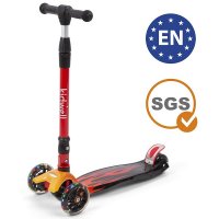 ТРОТИНЕТКА VENTO FLAME BALANCE KICK SCOOTER 079964, снимка 9 - Други - 36949375