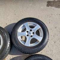 ПРОМОЦИЯ Алуминиеви Джанти за VW SKODA SEAT 5x100 14 цола.Отлично състояние., снимка 5 - Гуми и джанти - 42650561