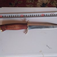 Нож боуи, снимка 4 - Ножове - 39650052