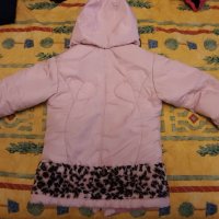Зимни якета за момиченца до 7г., снимка 4 - Детски якета и елеци - 39312665