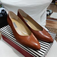 класически кожени обувки City Classic, снимка 2 - Дамски ежедневни обувки - 35182953