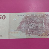 Банкнота Конго-15651, снимка 3 - Нумизматика и бонистика - 30534979
