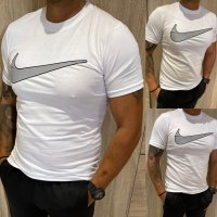 Мъжка спортна блуза Nike код 18, снимка 1 - Тениски - 39591420