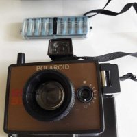 Стар фотоапарат-Polaroid, снимка 3 - Антикварни и старинни предмети - 29768153